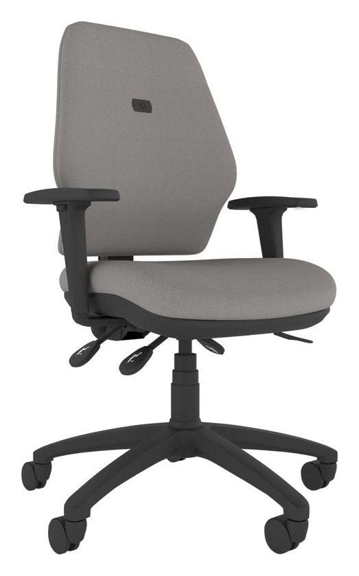 Contour Xtra Posture Ergo Back Operator Chair, view 2