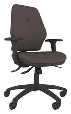 Contour Xtra Posture Ergo Back Operator Chair, view 3