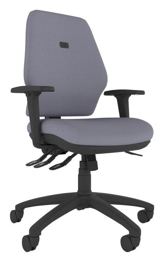 Contour Xtra Posture Ergo Back Operator Chair, view 4