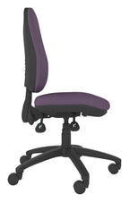 Contour Xtra Posture Radial Back Operator Chair, view 6