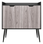 Copley Bar Cabinet, view 3