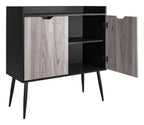 Copley Bar Cabinet, view 4