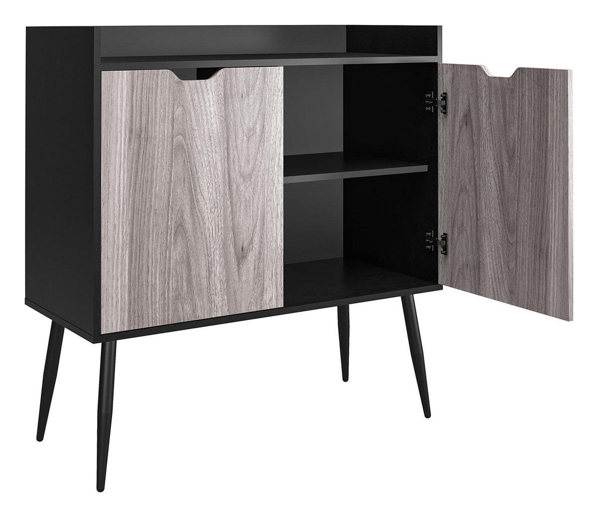 Copley Bar Cabinet, view 4