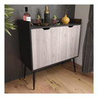 Copley Bar Cabinet, view 8