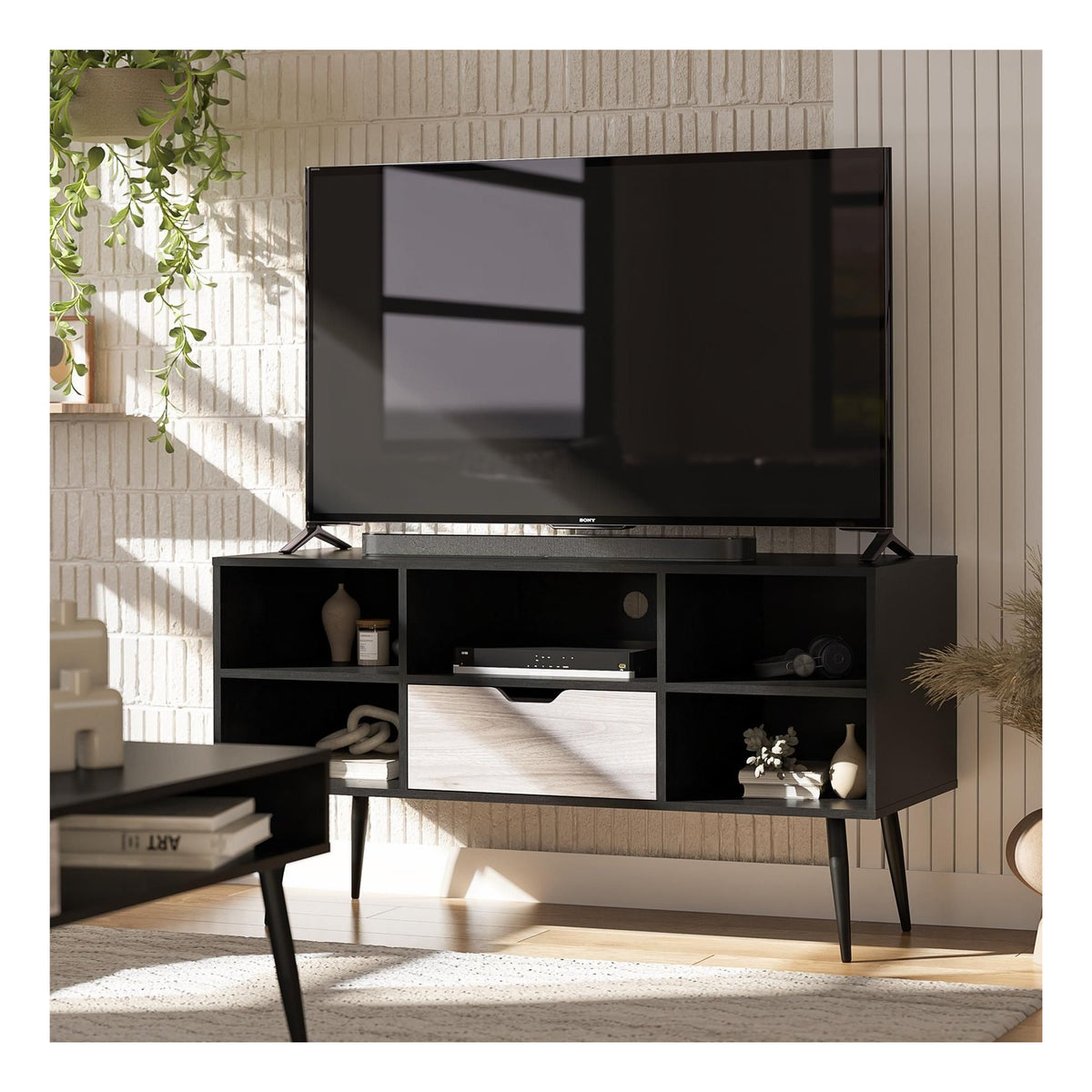Copley TV Stand 55in, view 9