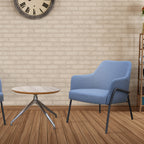 Corby Lounge Chair in a room