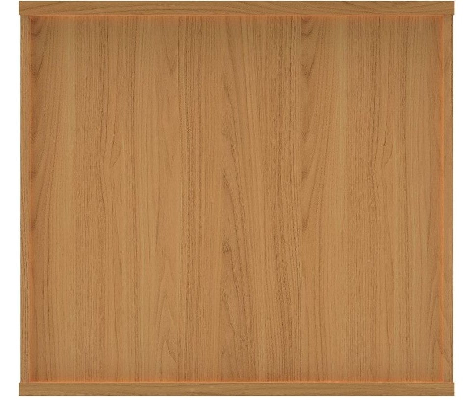 Core Bookcase in norwegian beech from the back