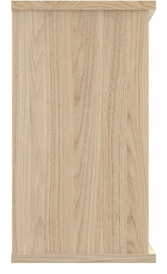 Core Bookcase in canadian oak from the side