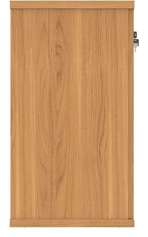 Core Cupboard in norwegian beech from the side