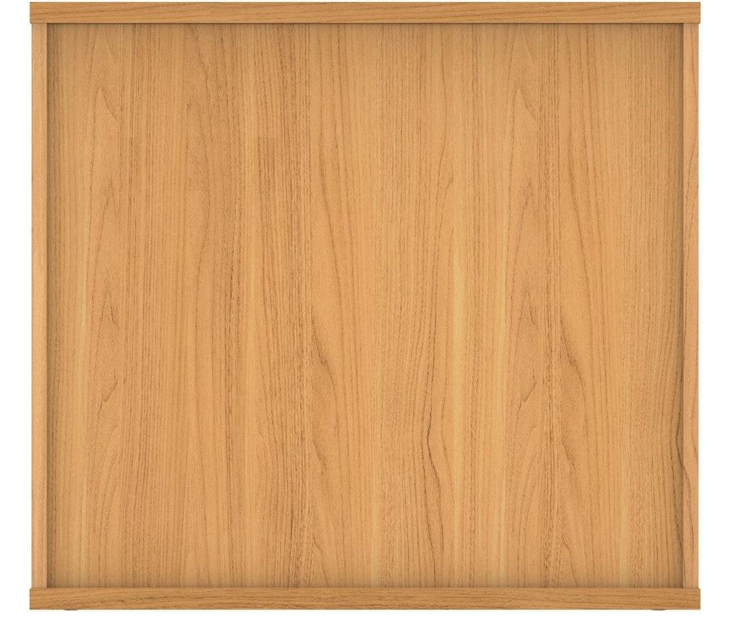 Core Cupboard in norwegian beech from the back
