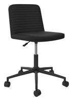 Corey Office Task Chair Faux Leather, view 2