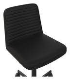 Corey Office Task Chair Faux Leather, view 4