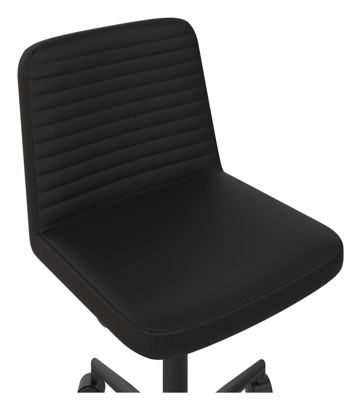 Corey Office Task Chair Faux Leather, view 4