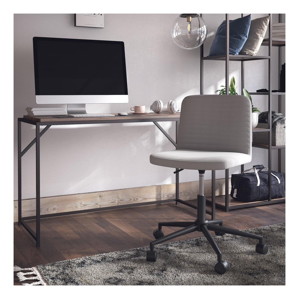 Corey Office Task Chair Linen, view 2