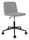 Corey Office Task Chair Linen, view 3