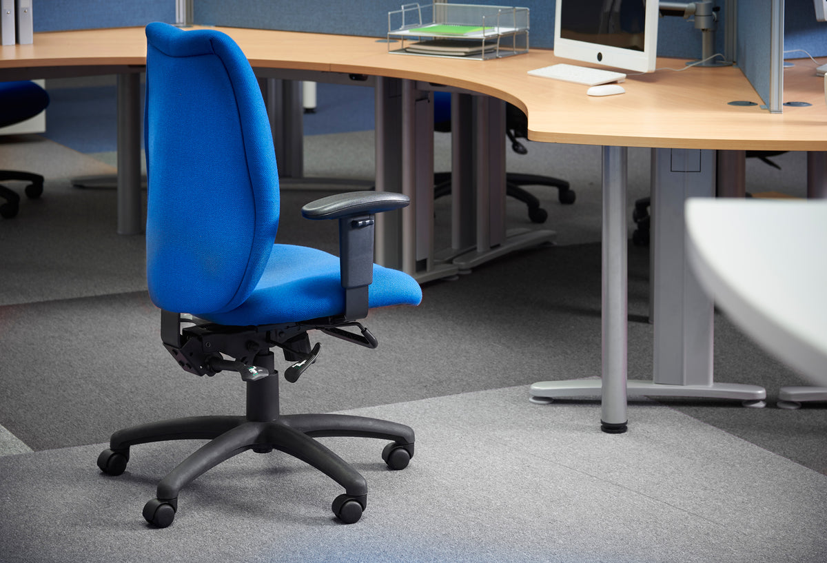 Cornwall 24 Hour Task Chair in an office