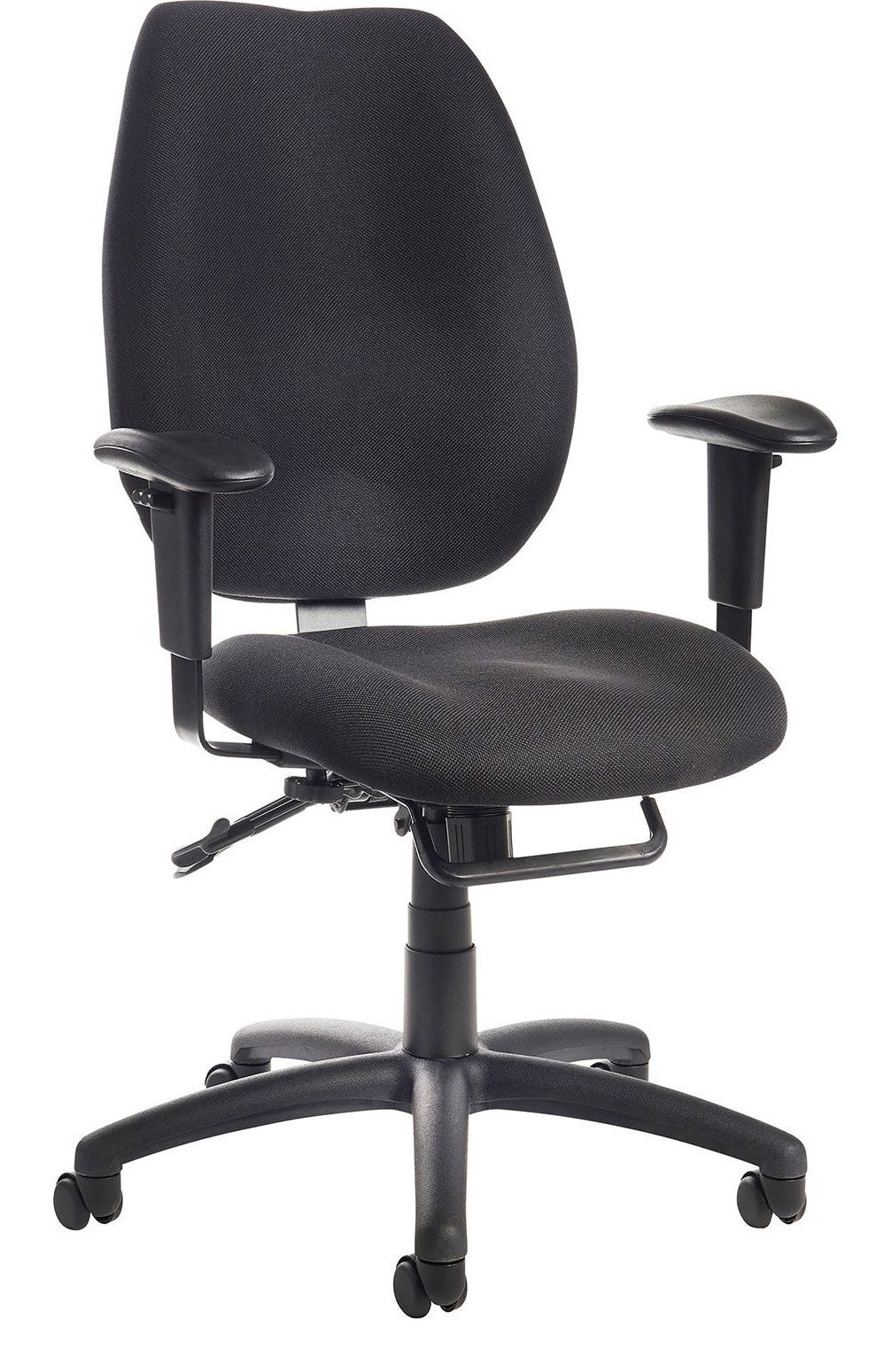 Cornwall 24 Hour Task Chair in black