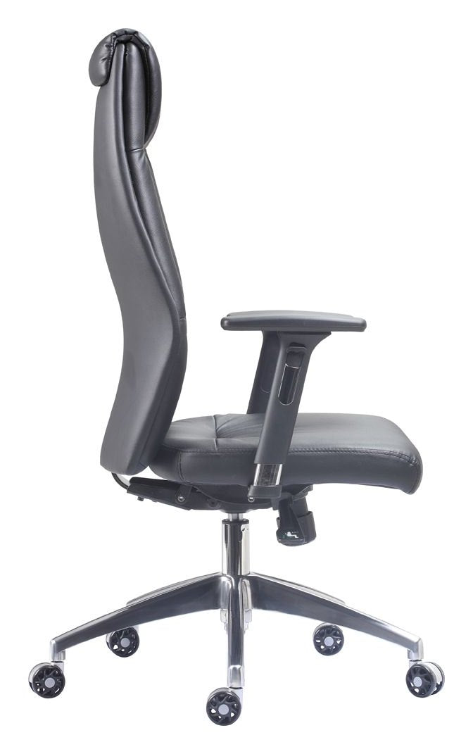 Corvo Executive Faux Leather Chair