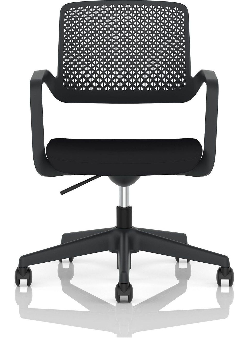 Cosmo Task Operator Chair, black, another view 1