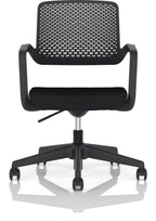 Cosmo Task Operator Chair, black, another view 1