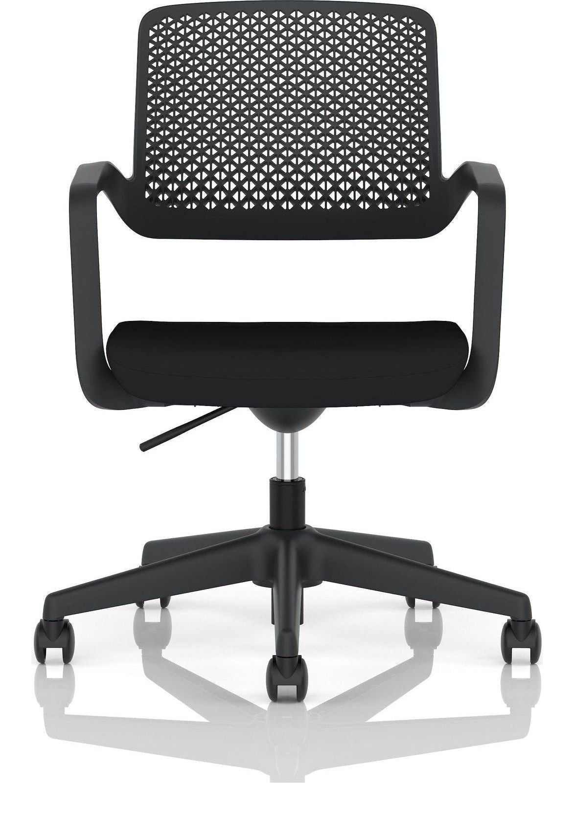 Cosmo Task Operator Chair, black, another view 1