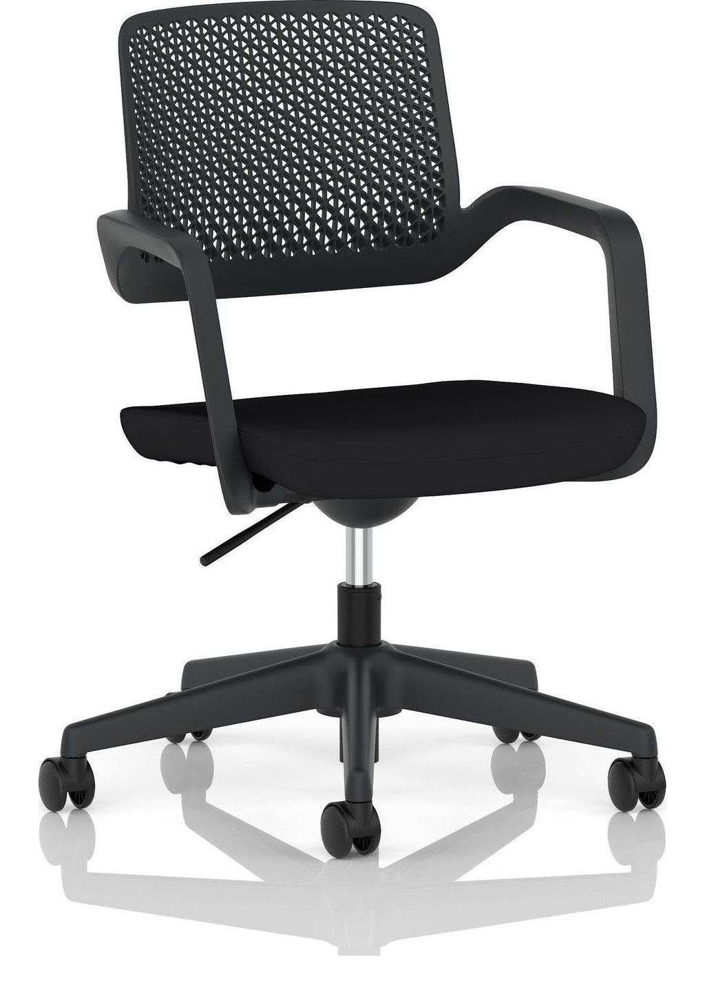 Cosmo Task Operator Chair, black