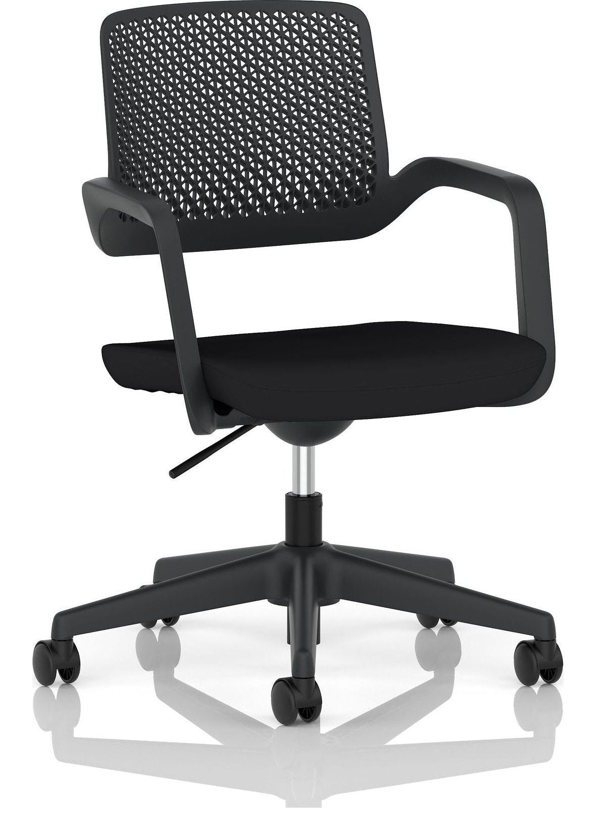 Cosmo Task Operator Chair, black