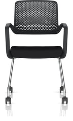 Cosmo Training Chair, black, another view 1