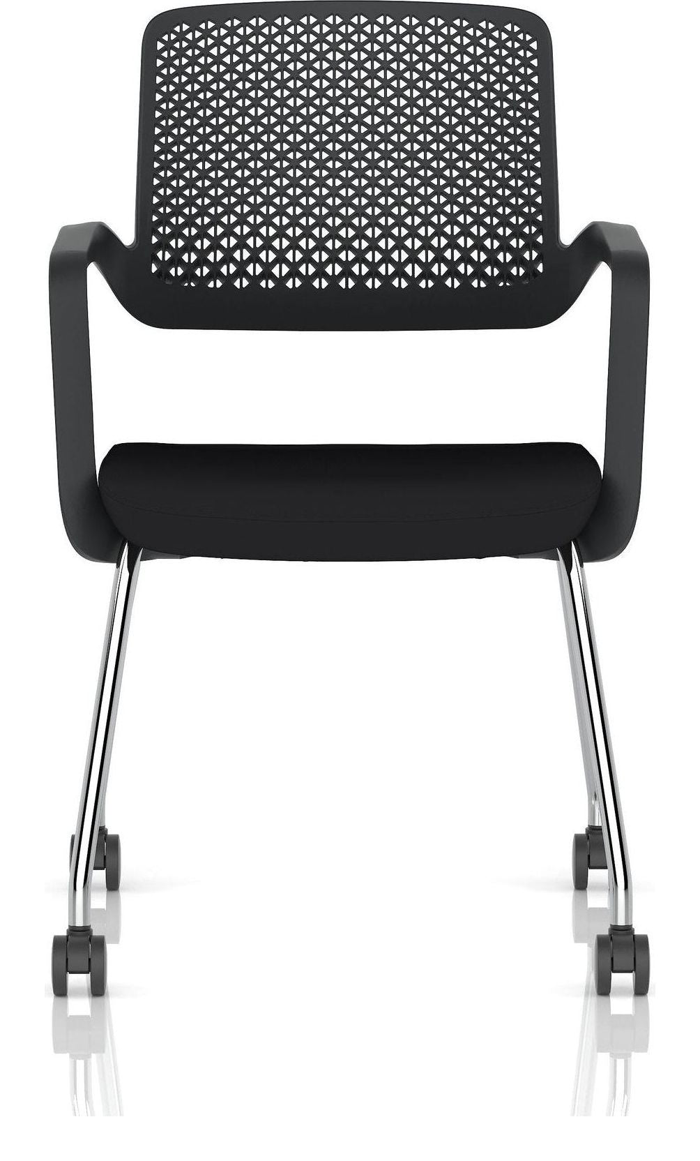 Cosmo Training Chair, black, another view 1