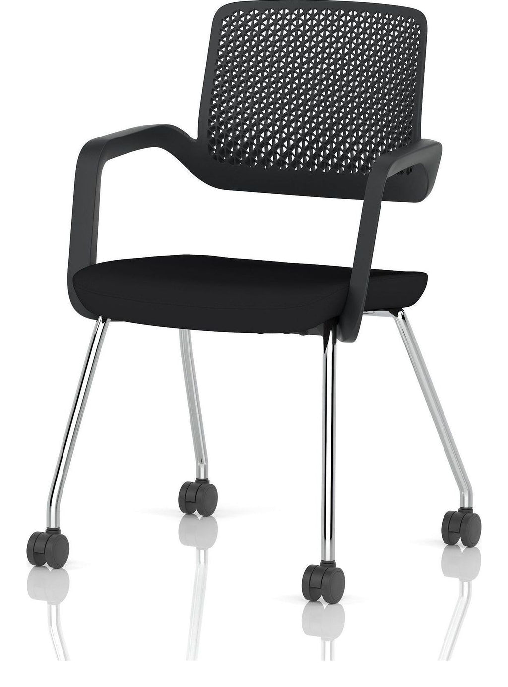 Cosmo Training Chair, black, another view 2