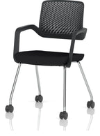 Cosmo Training Chair, black, another view 2