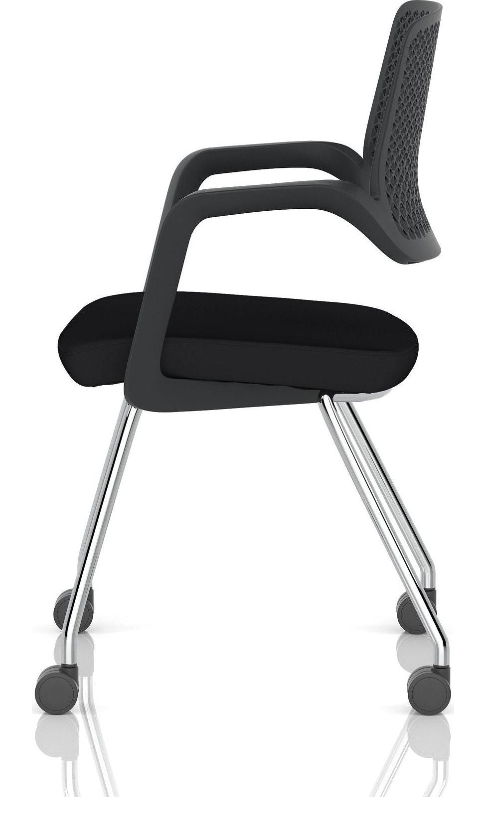 Cosmo Training Chair, black, another view 3