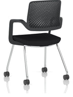 Cosmo Training Chair, black, another view 4