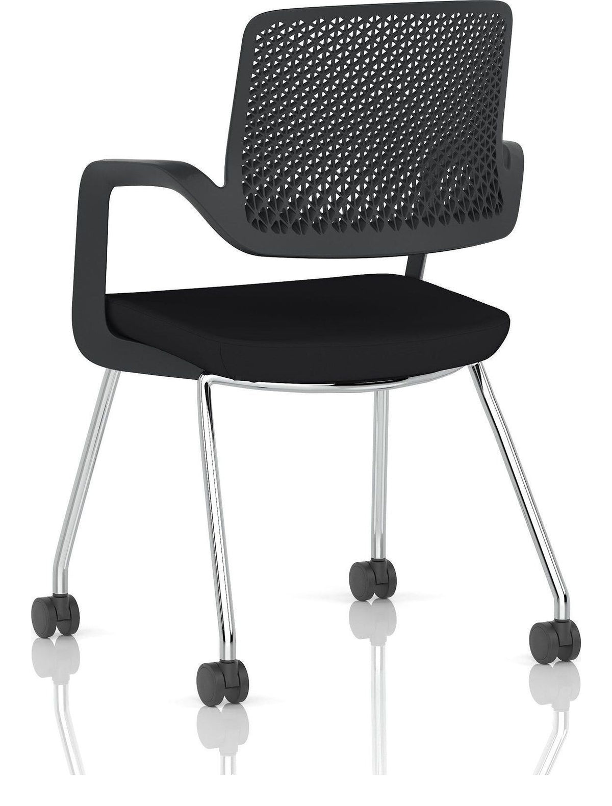 Cosmo Training Chair, black, another view 4