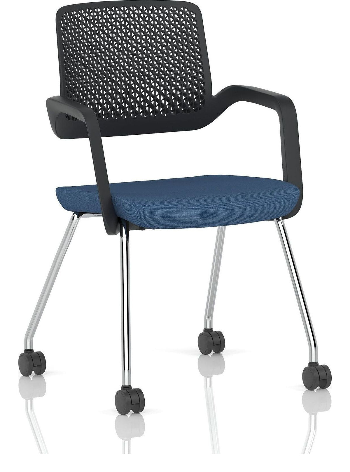 Cosmo Bespoke Training Chair, black, quest limpet