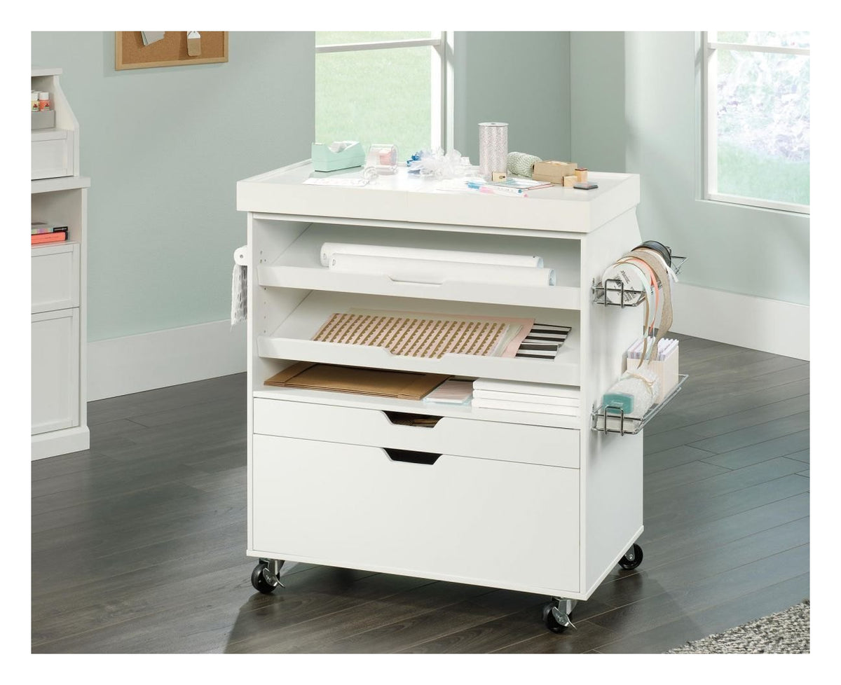Craft Cart Soft White