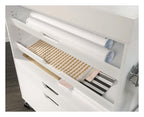 Craft Cart Soft White, view 10