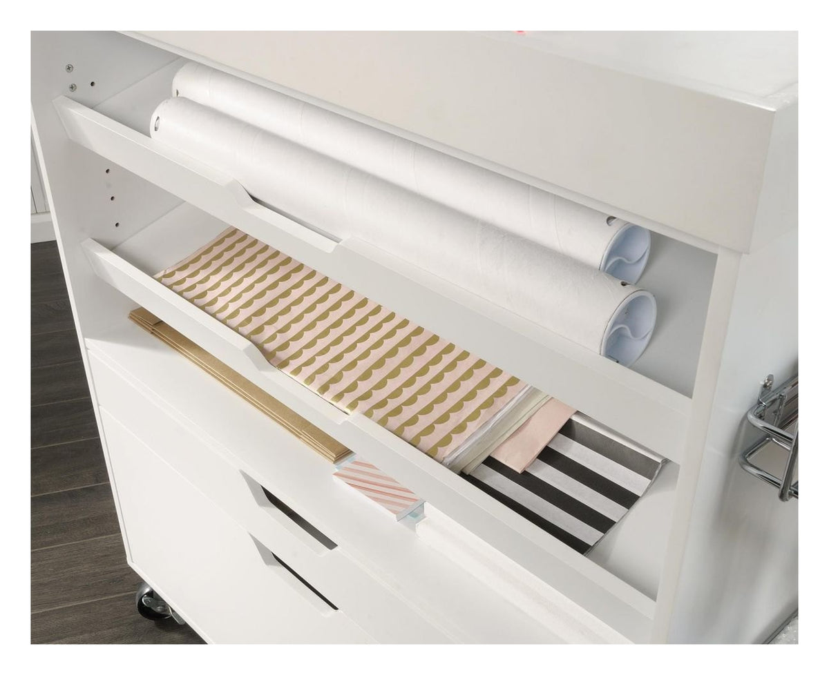 Craft Cart Soft White, view 10