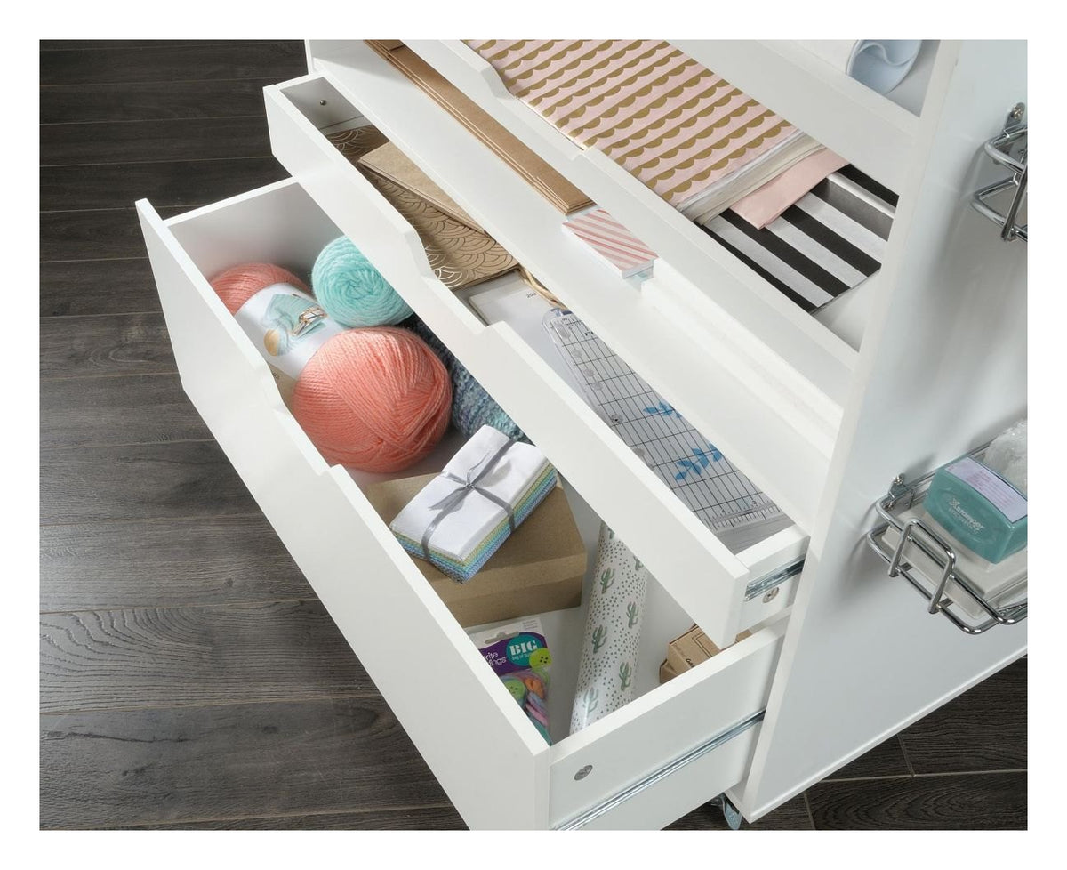 Craft Cart Soft White, view 11