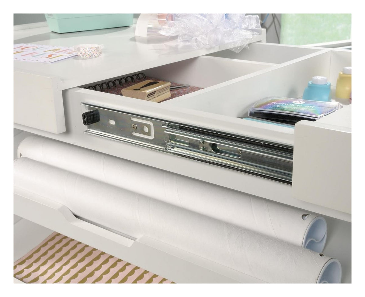 Craft Cart Soft White, view 12