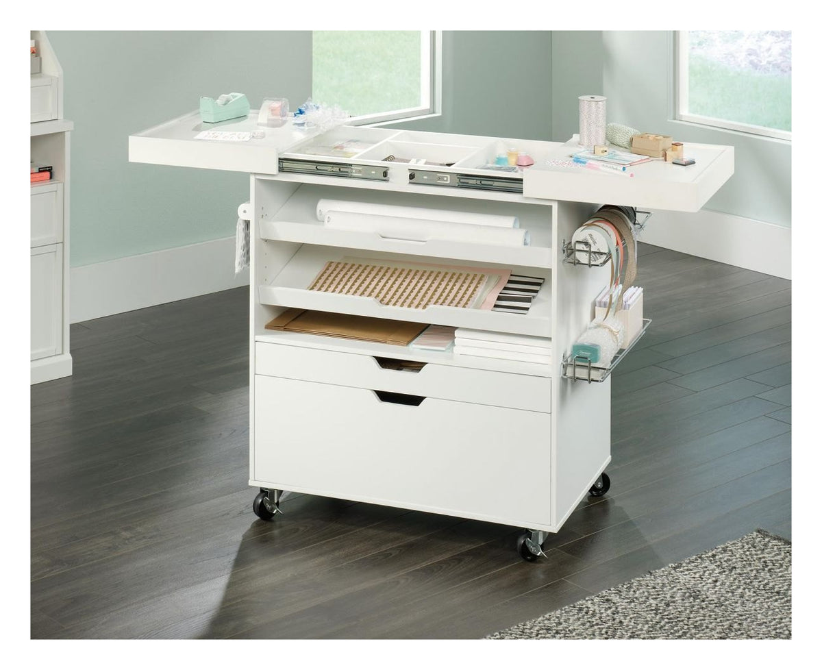 Craft Cart Soft White, view 2