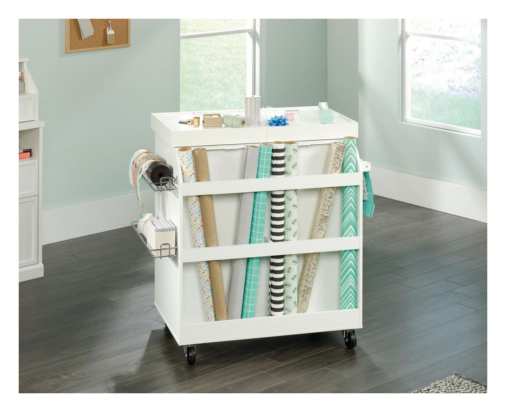 Craft Cart Soft White, view 3
