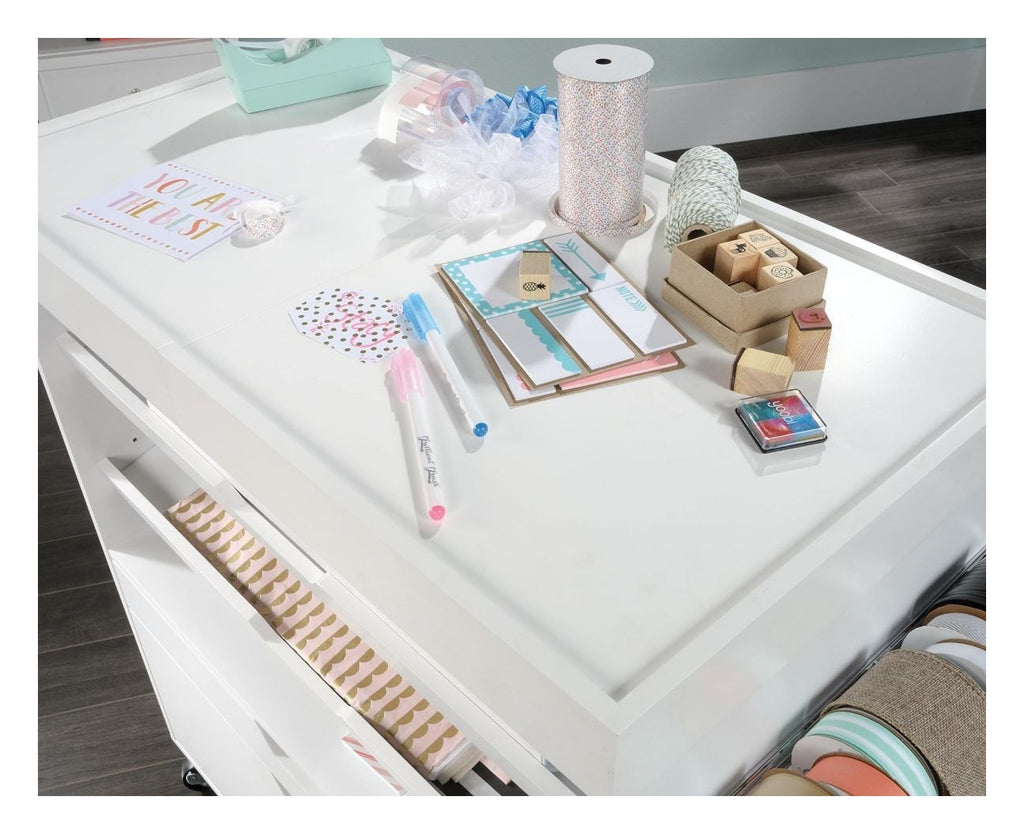 Craft Cart Soft White, view 6