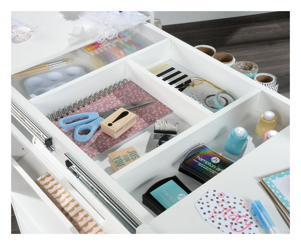 Craft Cart Soft White, view 7