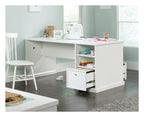 Craft Desk/Table White, view 3