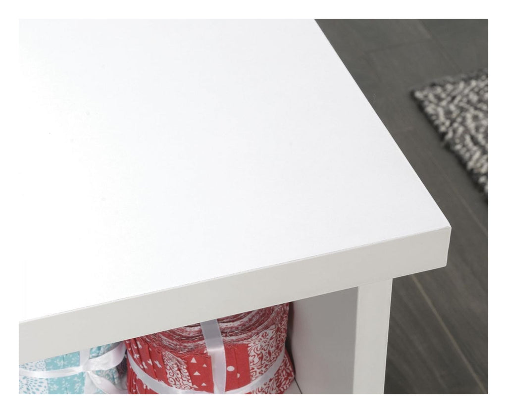Craft Desk/Table White, view 4