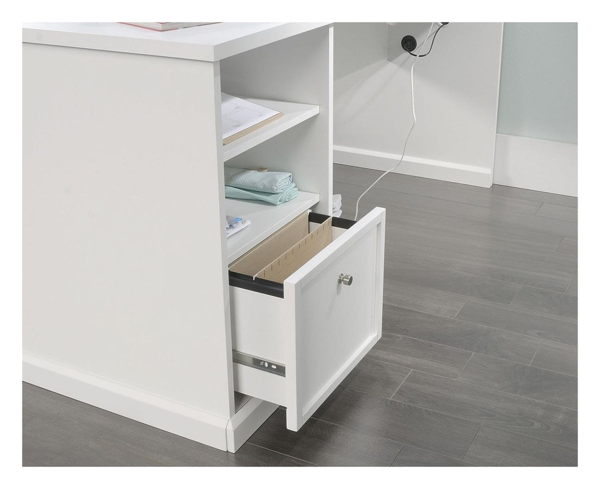 Craft Desk/Table White, view 7
