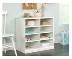 Craft Open Storage Cabinet White