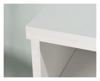 Craft Open Storage Cabinet White, view 2