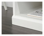 Craft Open Storage Cabinet White, view 4
